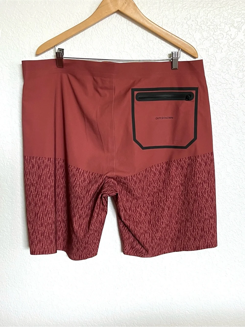 Outerknown Apex Evolution Board Shorts NWOT